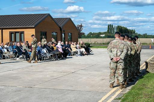 RAF Fairford on high alert following the Sept. 28 incident. (Photo courtesy of Wikimedia Commons) 