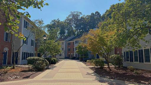After temporarily being closed, the Townhouses East have reopened. (Photo courtesy of Benjamin Weiss)