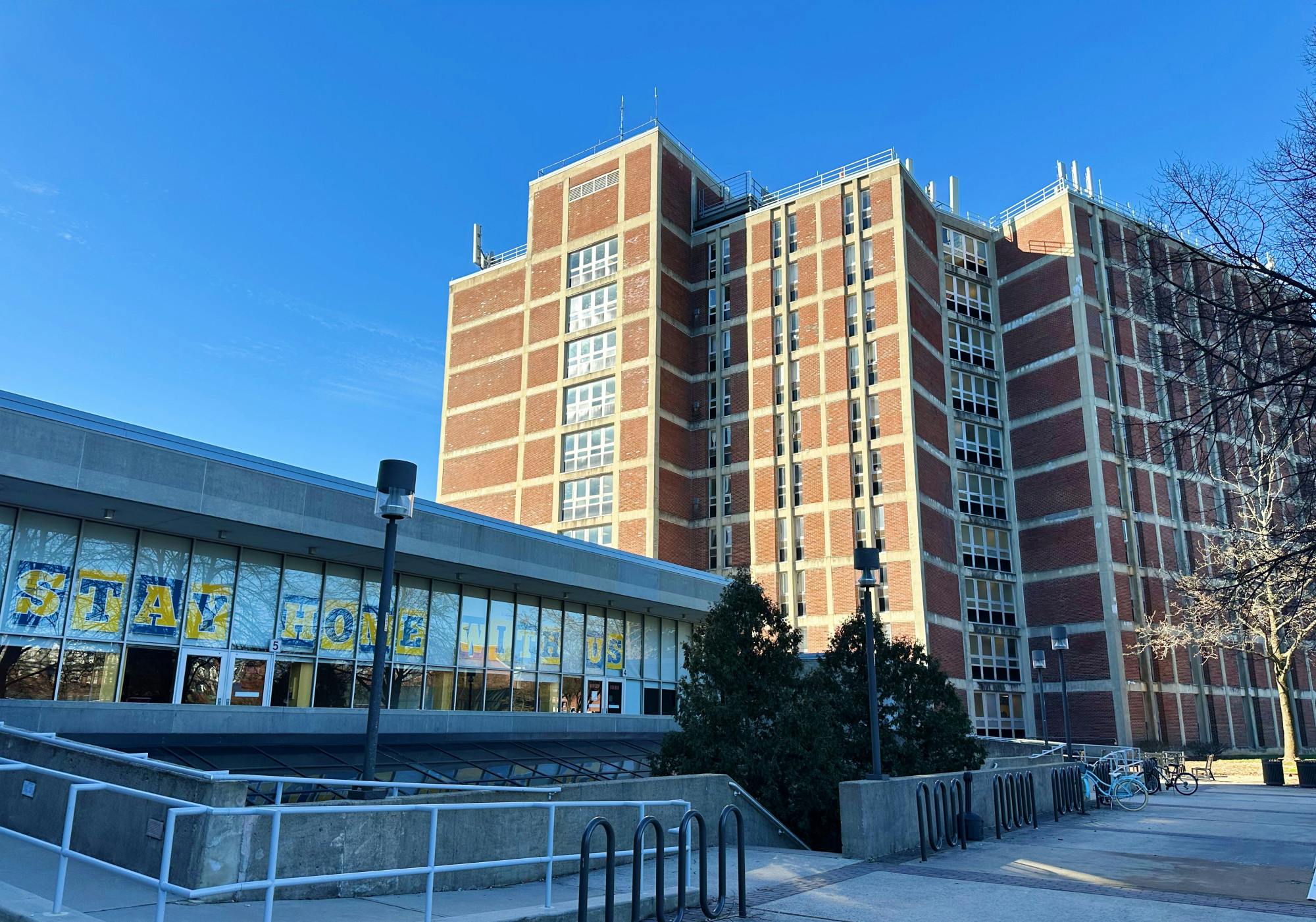 Finding the perfect roommate is arguably the greatest source of stress for incoming college students. (Photo by Kate Zydor / Opinions Editor)