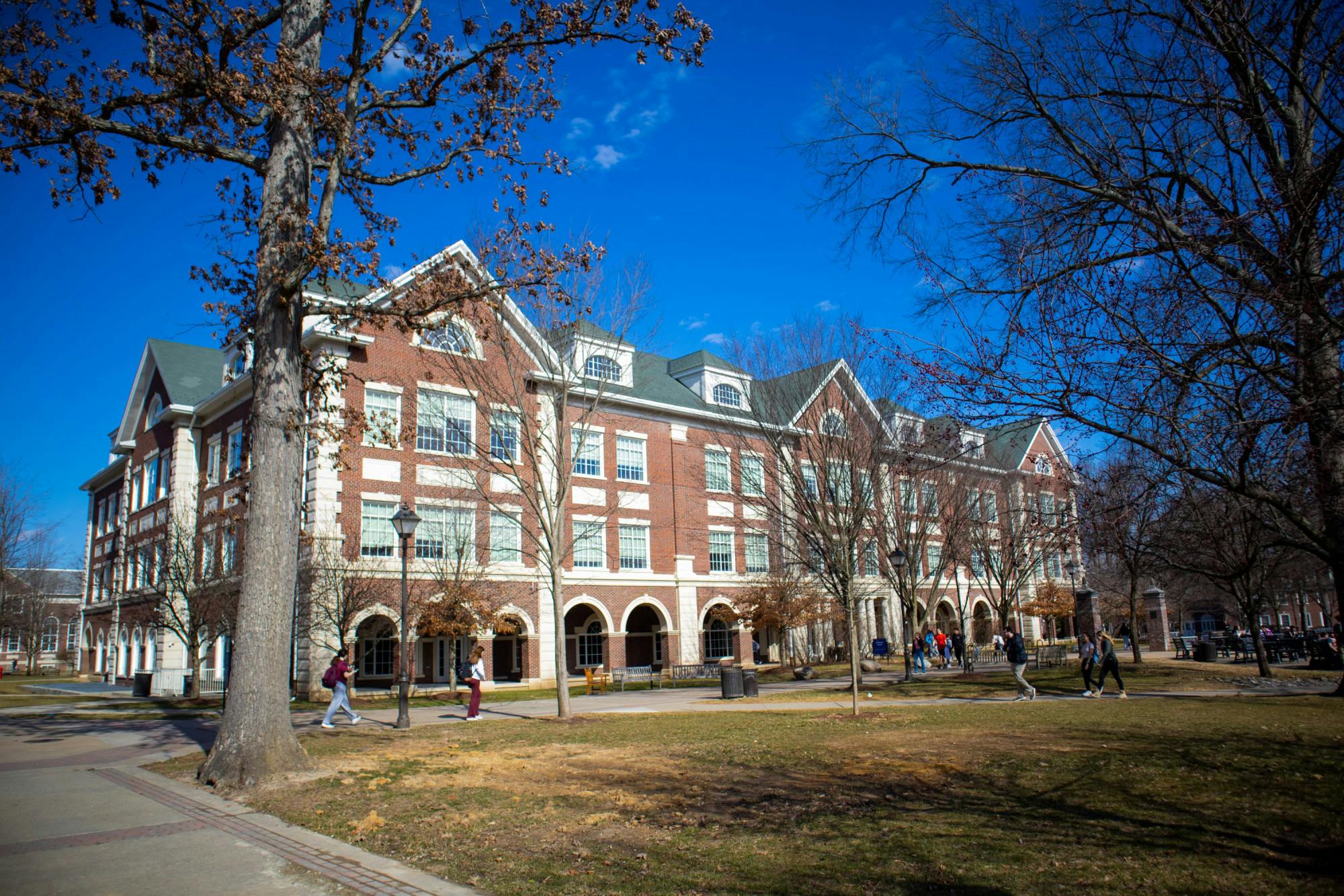 Interlibrary loan services, which allow students, faculty and staff to request materials from other libraries, could no longer be free (Photo courtesy of Shane Gillespie / photo editor).