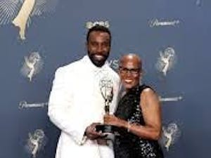 Tramell Tillman won outstanding supporting actor in a drama series, becoming the first black man to ever win the award. (Photo courtesy of IMDb)