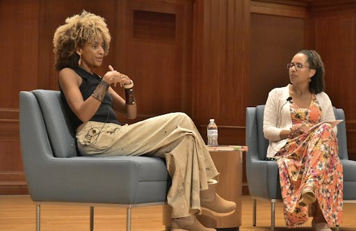 (Photo courtesy of Marceline Hale / Staff Photographer)