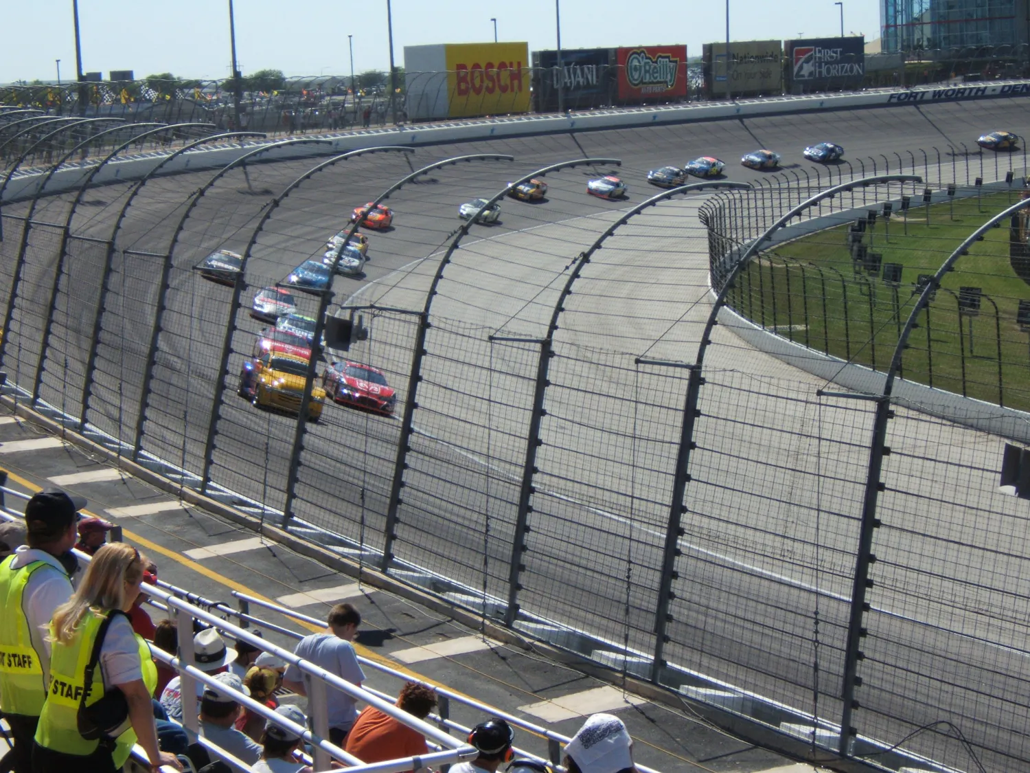 Before The Chase format, NASCAR used the Winston Cup Series points system. (Photo courtesy of Wikimedia Commons)