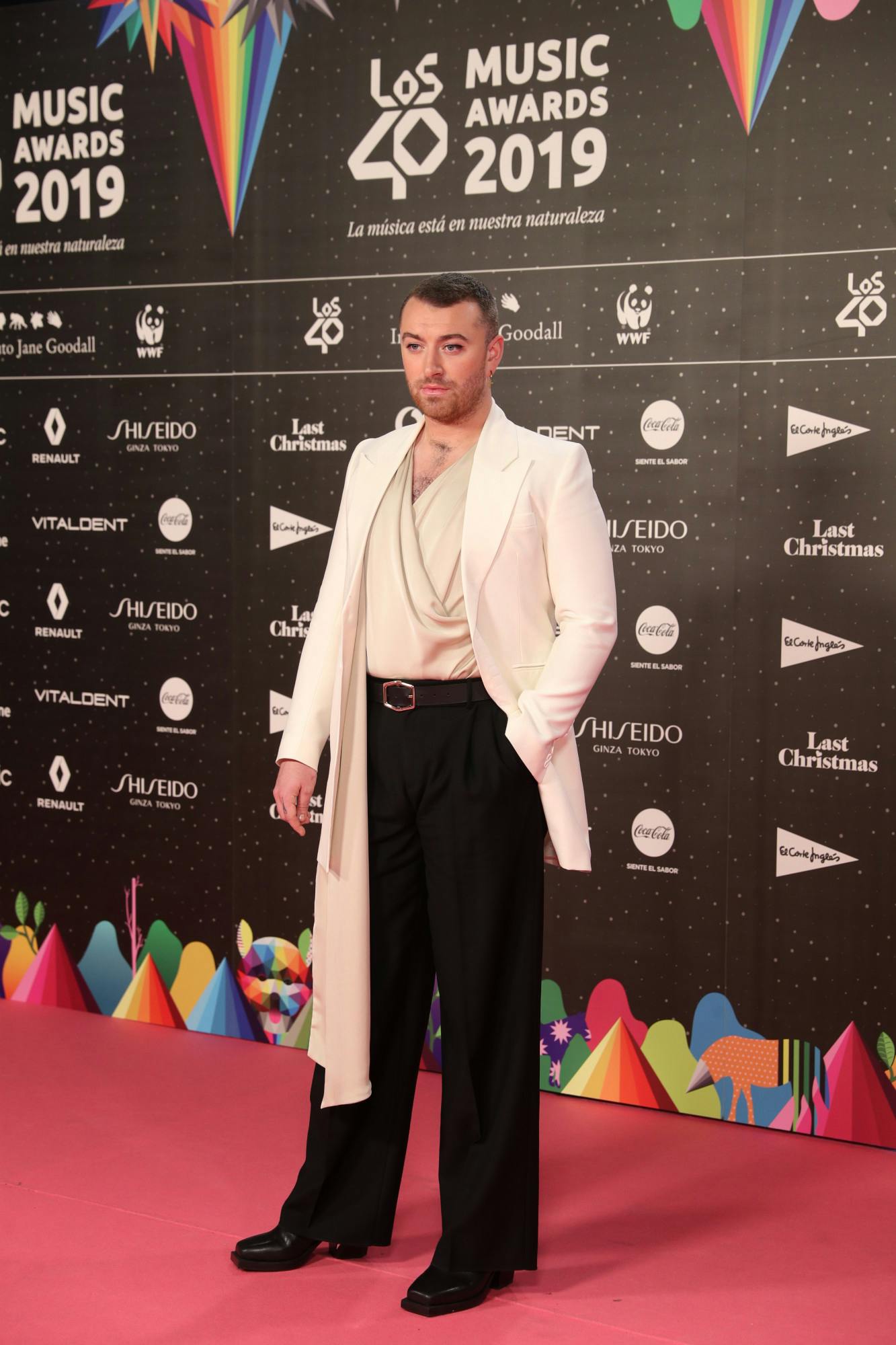 Petras and Smith made history at the 65th Grammy Awards for the LGBTQ+ community. (Photo courtesy of Flickr / SER Communicación, Nov. 8, 2019)