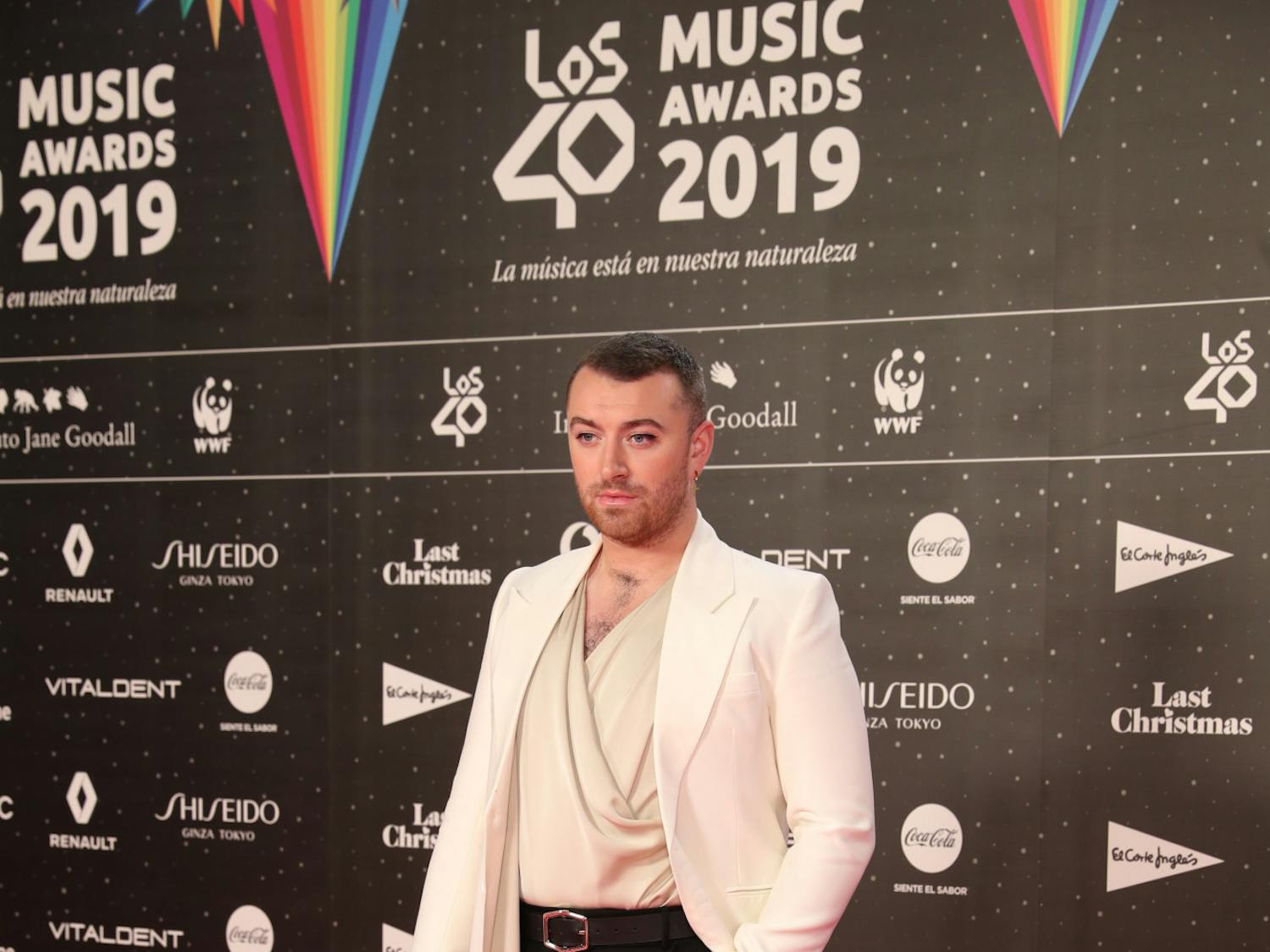 Petras and Smith made history at the 65th Grammy Awards for the LGBTQ+ community. (Photo courtesy of Flickr / SER Communicación, Nov. 8, 2019)