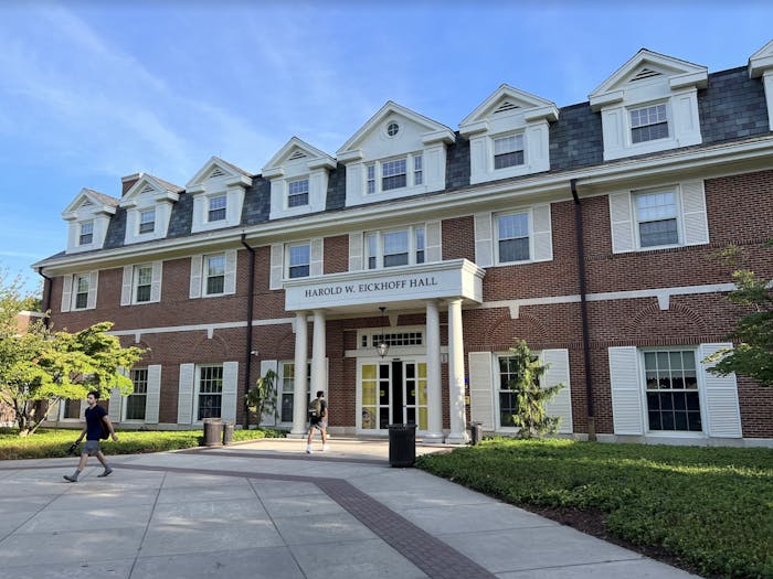 (Photo courtesy of Elizabeth Gladstone / Photo Editor)