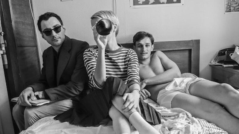 ‘Nouvelle Vague’: A love letter to cinema