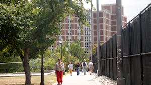 Freshmen share their experience as they adapt to life at the College. (Photo courtesy of Andre Paras / Video Editor)