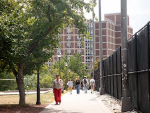 Freshmen share their experience as they adapt to life at the College. (Photo courtesy of Andre Paras / Video Editor)