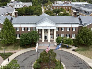 The honors program highly exaggerates its advantages (Photo by Derek Meola / Staff Photographer).