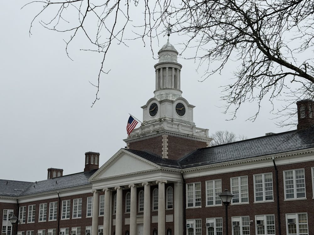 <p><em>The Board of Trustees met ahead of their annual tuition hearing, which will be held at the end of April with more details to come. (Photo courtesy of Devyn Briones)</em></p>