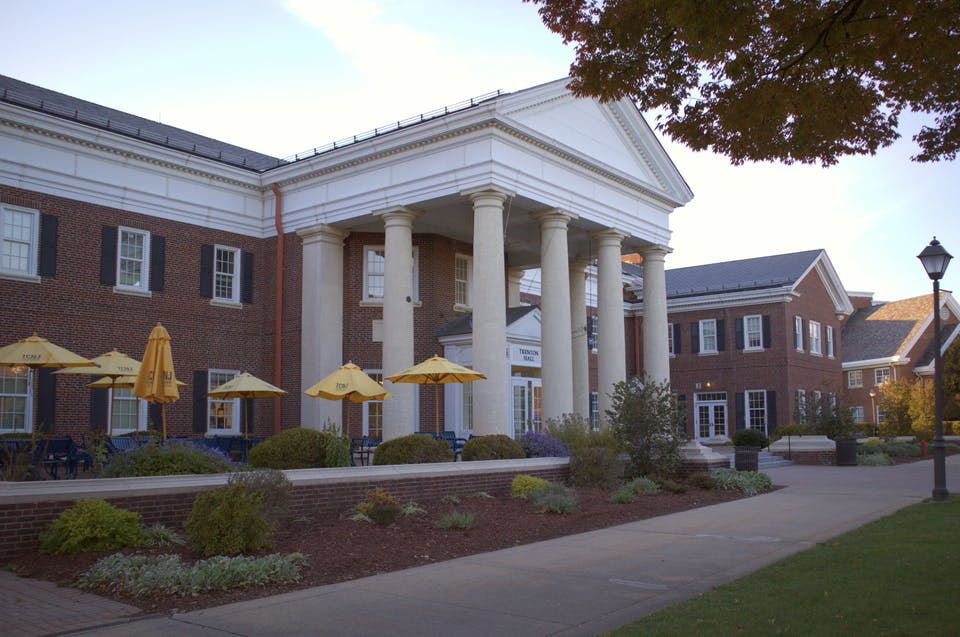 Following the introduction of the Lions Plan in December 2023, six working groups were charged to evaluate the practicality and sustainability of the College’s current practices. (Photo by Shane Gillespie / Photo Editor)