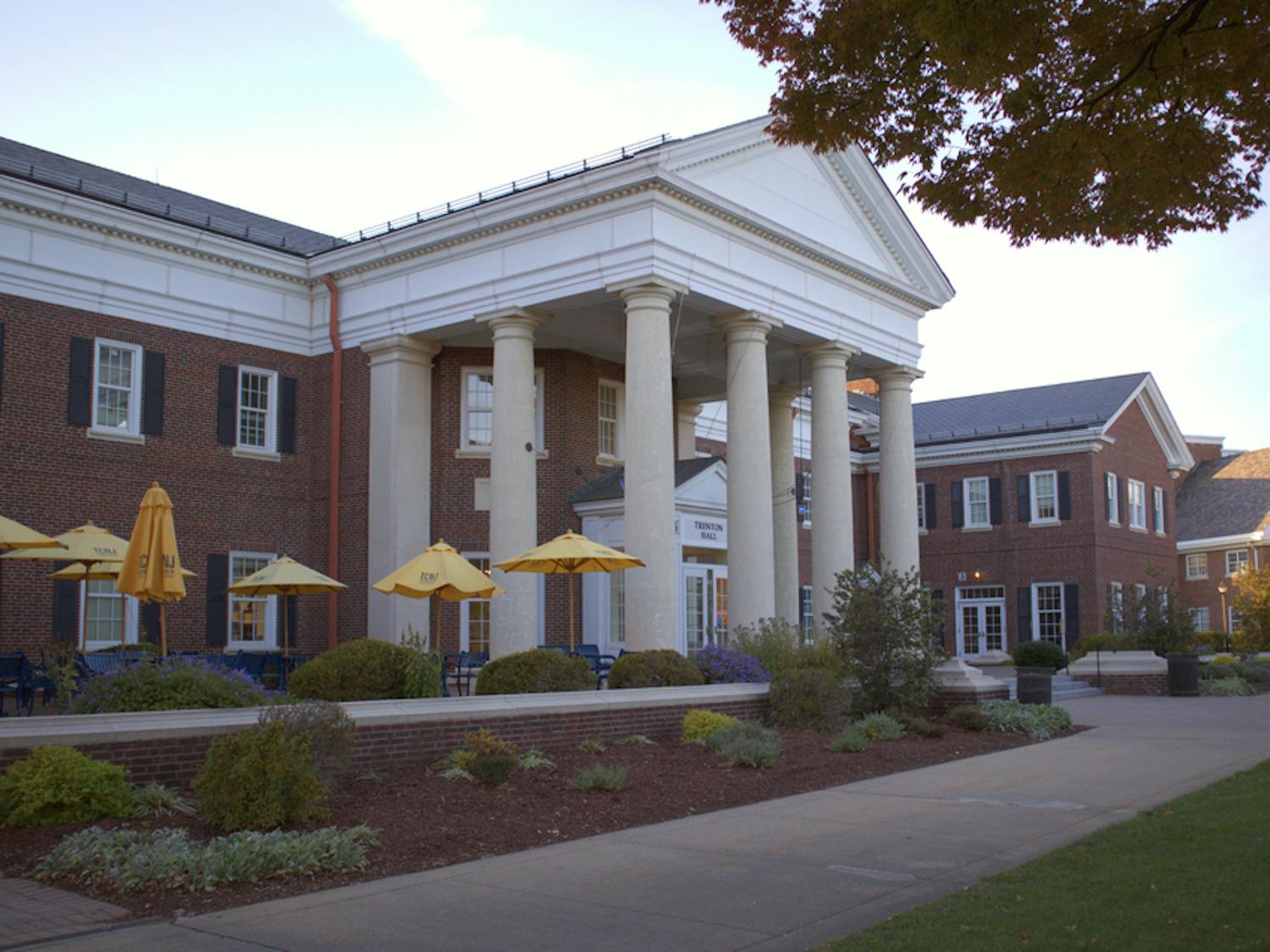 Following the introduction of the Lions Plan in December 2023, six working groups were charged to evaluate the practicality and sustainability of the College’s current practices. (Photo by Shane Gillespie / Photo Editor)