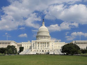 A spate of skirmishes and outbursts have broken out between Congress members and visitors over the past month in both the U.S. House and Senate (Photo courtesy of Wikimedia Commons/“US Capitol west side” by Martin Falbisoner. CC-BY-SA-3.0. September 5, 2013). 