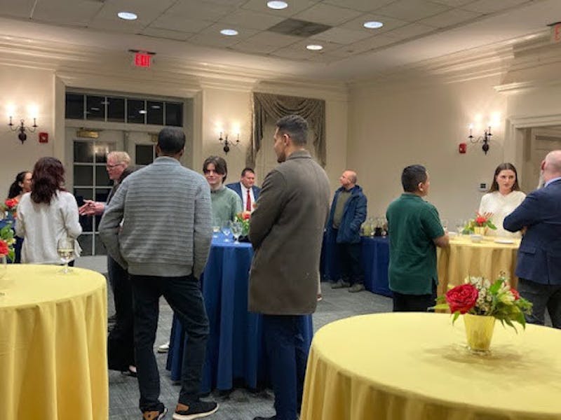 Campus to Capitol Mentorship Program begins 7th year: Helping students make lasting connections