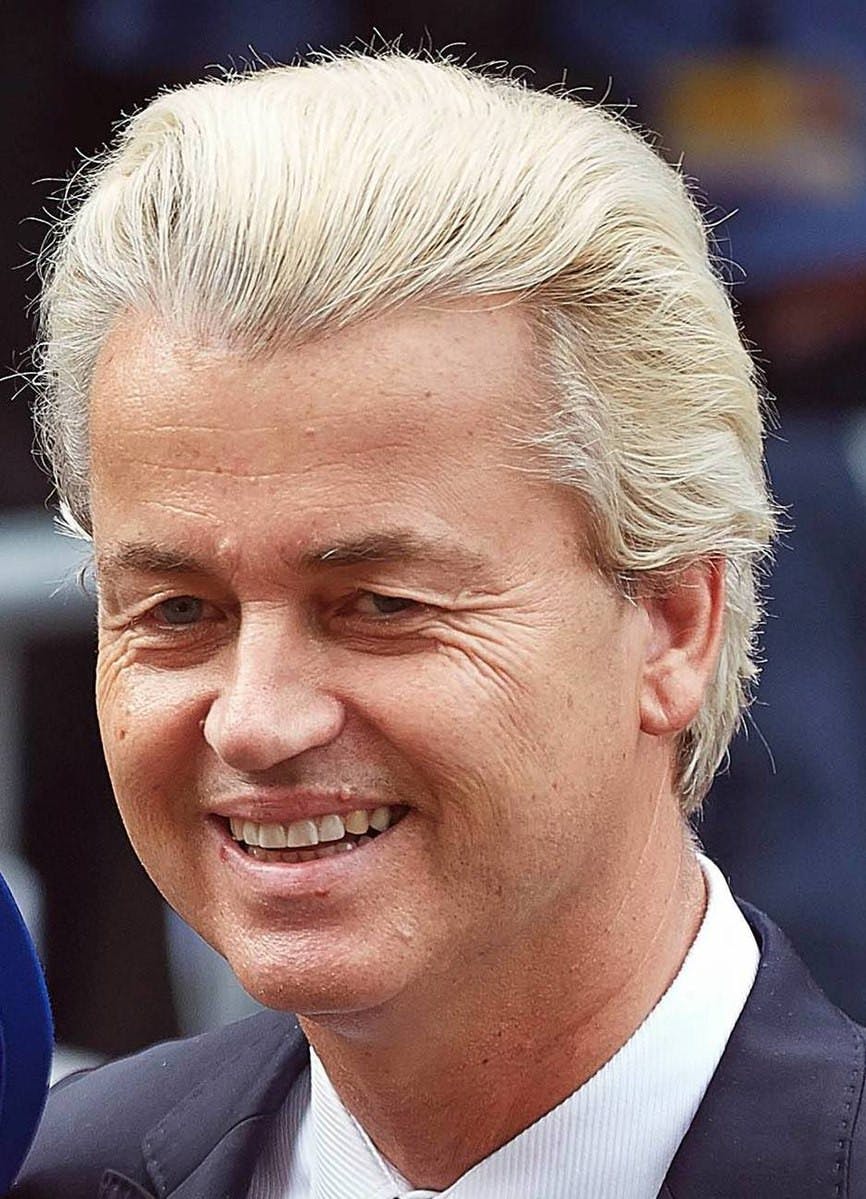 Over the past few weeks, the Netherlands shockingly observed its far-right party gaining the most seats through snap elections for the House of Representatives in order to elect a new prime minister (Photo courtesy of Wikimedia Commons/“Geert Wilders op Prinsjesdag 2014 (cropped2)” by Rijksoverheid/Phil Nijhuis. CC-Zero. September 16, 2014). 