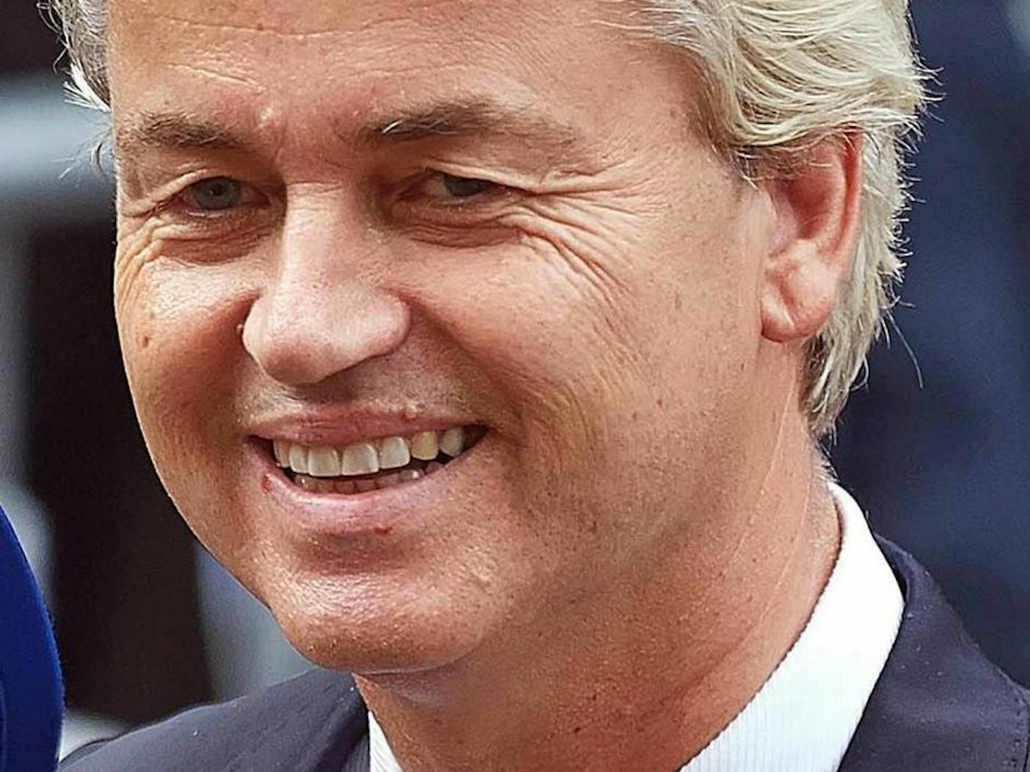 Over the past few weeks, the Netherlands shockingly observed its far-right party gaining the most seats through snap elections for the House of Representatives in order to elect a new prime minister (Photo courtesy of Wikimedia Commons/“Geert Wilders op Prinsjesdag 2014 (cropped2)” by Rijksoverheid/Phil Nijhuis. CC-Zero. September 16, 2014). 
