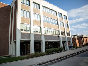 (Photo courtesy of Shane Gillespie / Photo Editor)