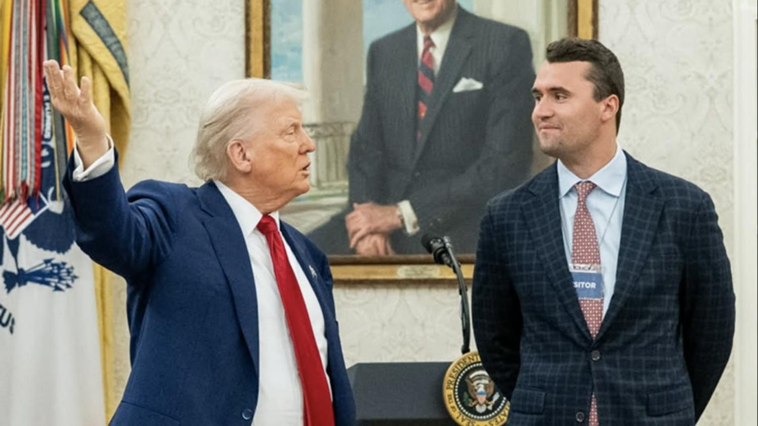 Charlie Kirk is dead at 31.