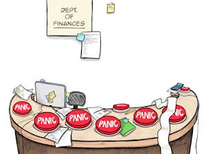 The LIONS initiative, from the time it was announced in December through today, has little concrete substance behind it. (Graphic by Liam Simonelli)