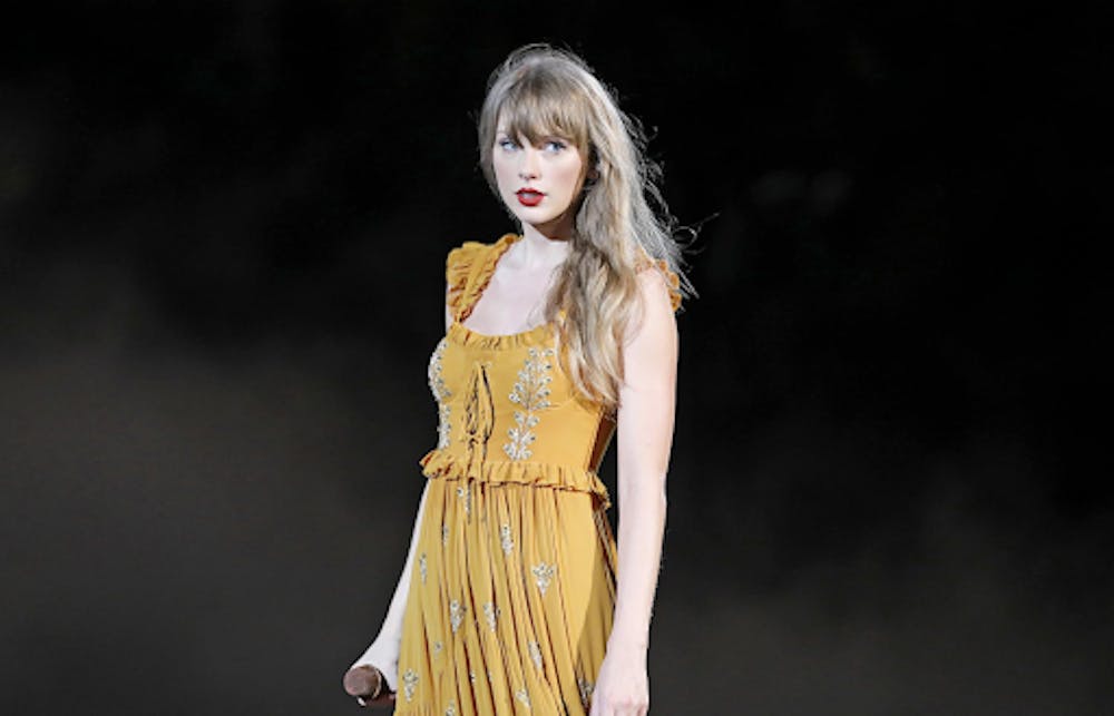 <p><em>Swift’s newest album is allegedly too similar to showgirl Maren Wade’s column from 2014. (Photo courtesy of </em><a href="https://www.imdb.com/name/nm2357847/mediaviewer/rm22433793/?ref_=nmmi_mi_32_2" target=""><em>IMDb</em></a><em>)</em></p>