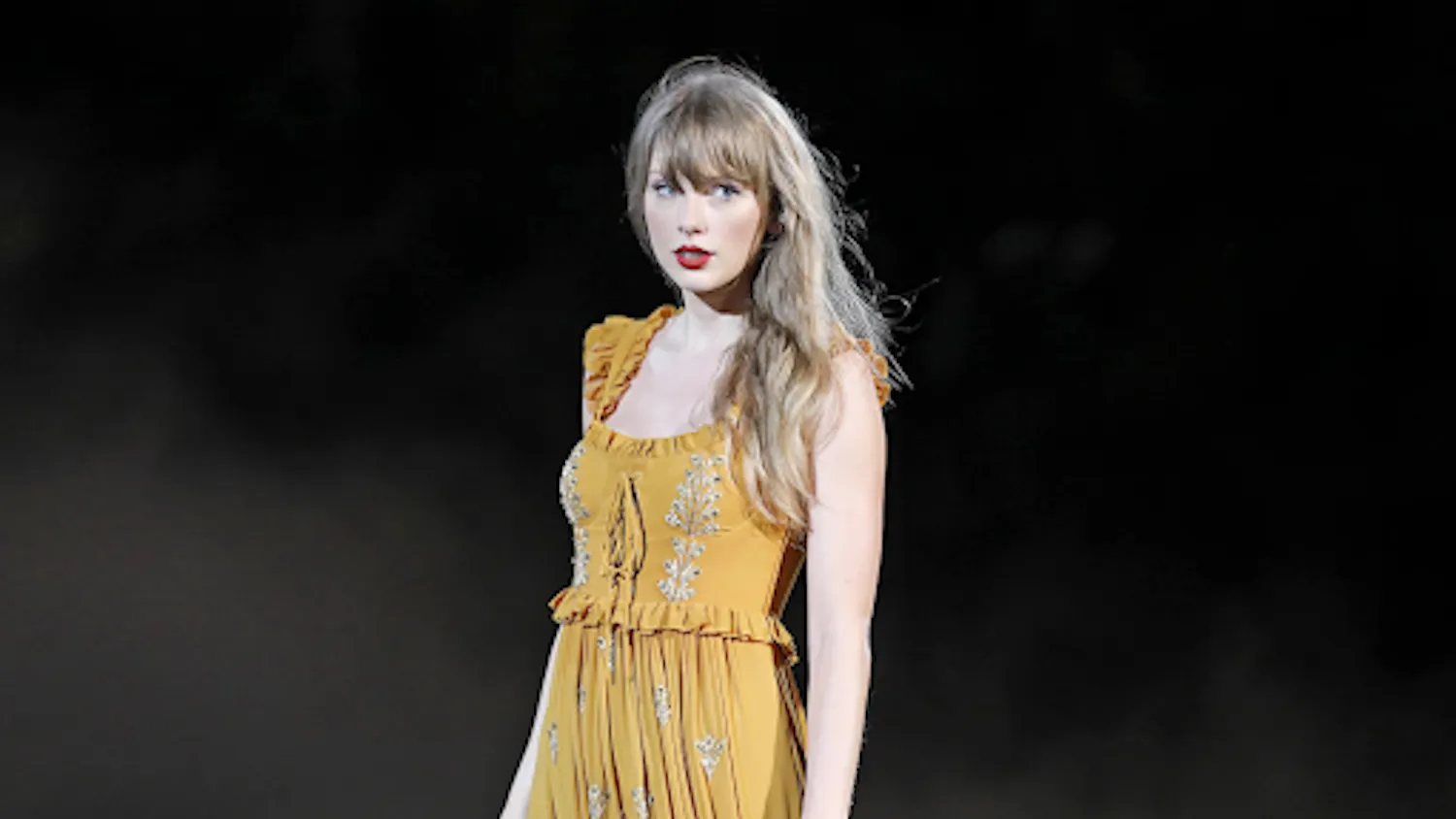 Swift’s newest album is allegedly too similar to showgirl Maren Wade’s column from 2014. (Photo courtesy of IMDb)