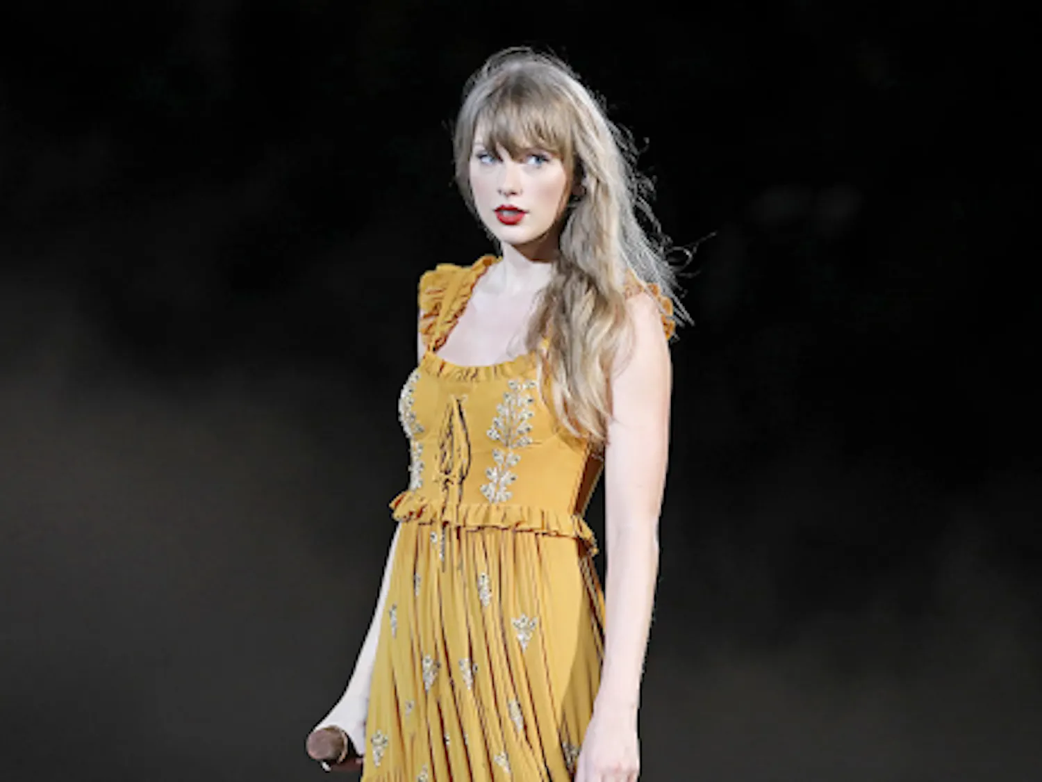 Swift’s newest album is allegedly too similar to showgirl Maren Wade’s column from 2014. (Photo courtesy of IMDb)