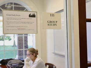 (Photo courtesy of Brooke Zevon / Staff Photographer).