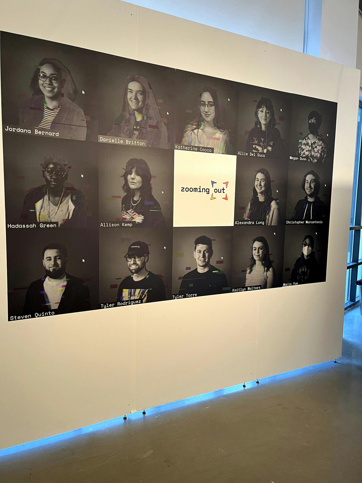 (Photo courtesy of Chelsie Derman/ Arts & Entertainment Editor)