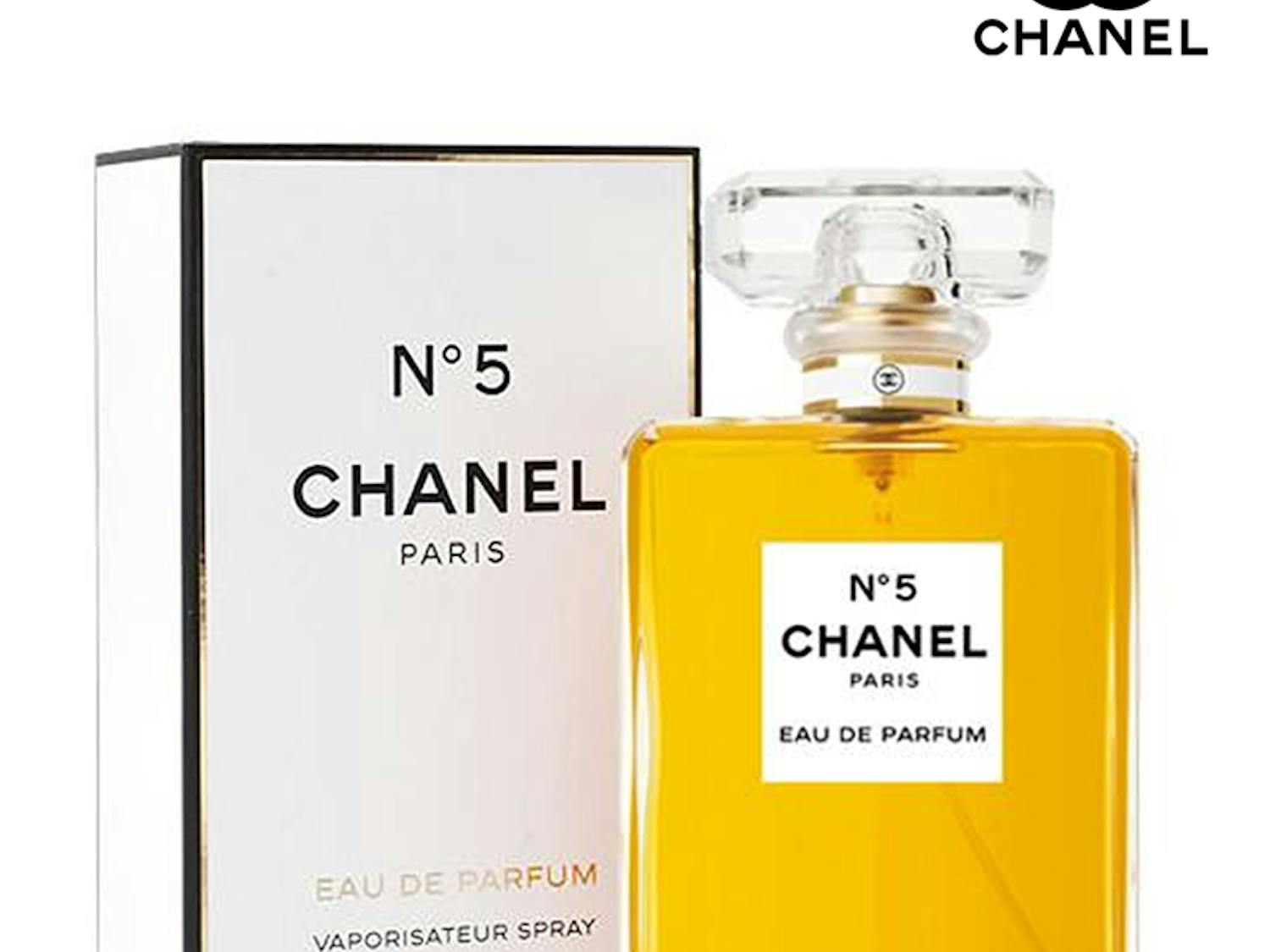 French filmmaker Jean Pierre Jeunet worked previously on a campaign for Chanel No. 5 before his work on the New Chance Campaign. (Photo courtesy of Flickr / “Chanel N 5” by Kiki store / September 3, 2017)