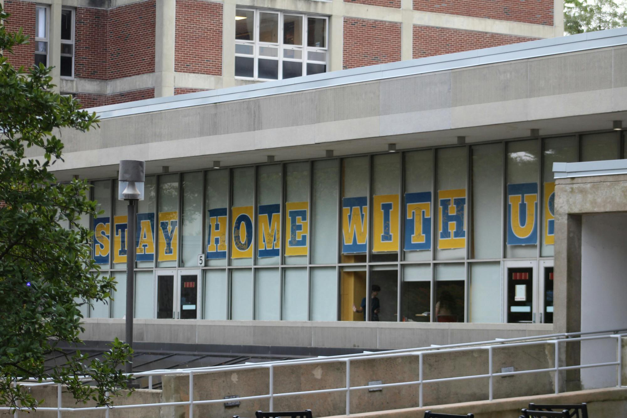 (Photo courtesy of Elizabeth Gladstone / Multimedia Coordinator)