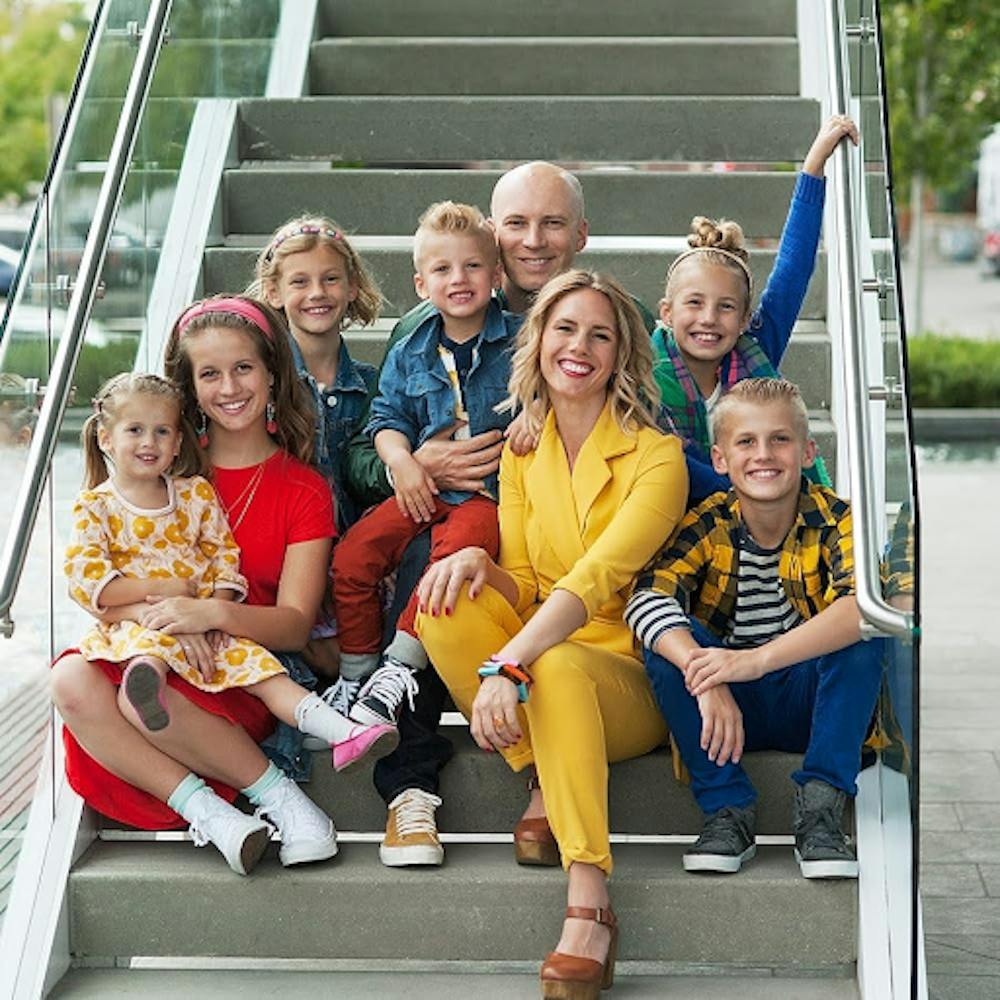 <p><em>Ruby Franke was behind the now-deleted YouTube channel 8 Passengers, where she shared vlogs featuring her now ex-husband Kevin and their six children to nearly 2.5 million subscribers (Photo courtesy of </em><a href="https://www.imdb.com/title/tt7435120/" target=""><em>IMDb</em></a><em>).</em></p>