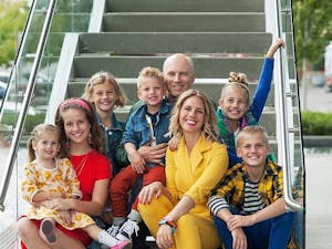Ruby Franke was behind the now-deleted YouTube channel 8 Passengers, where she shared vlogs featuring her now ex-husband Kevin and their six children to nearly 2.5 million subscribers (Photo courtesy of IMDb).
