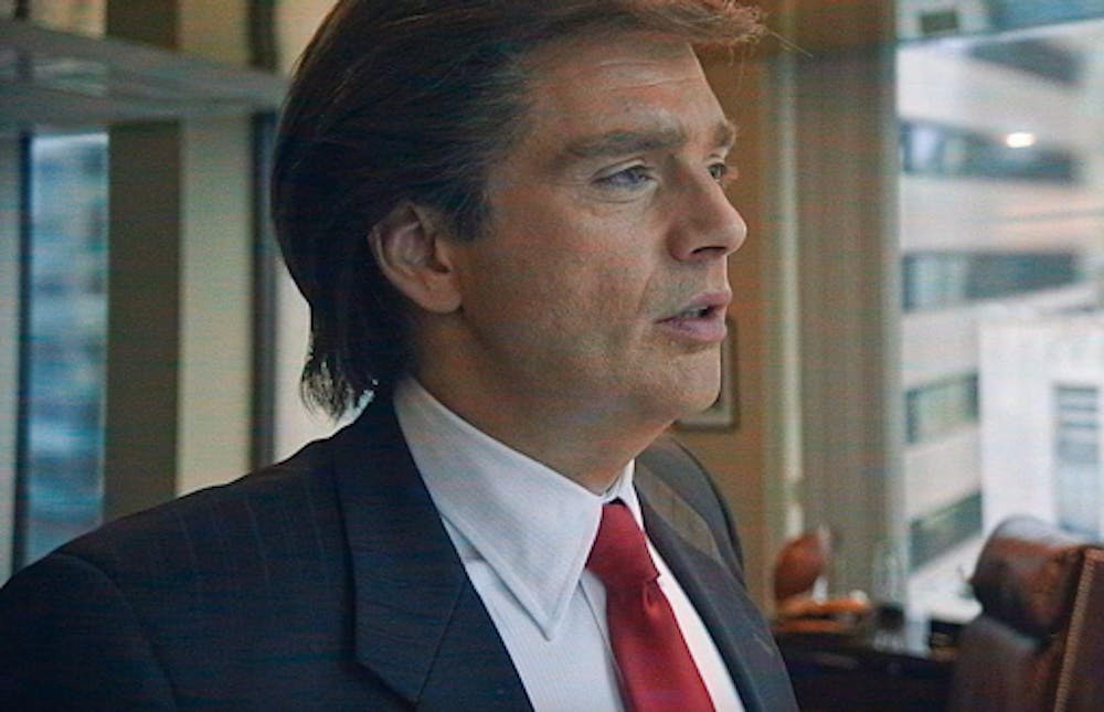 <p><em>“The Apprentice” covers Donald Trump’s life as a real estate tycoon in the 70s and 80s willing to do whatever it takes to succeed. (Photo courtesy of </em><a href="https://www.imdb.com/title/tt8368368/mediaviewer/rm407986177/?ref_=ttmi_mi_all_14" target=""><em>IMDb</em></a><em>).</em></p>