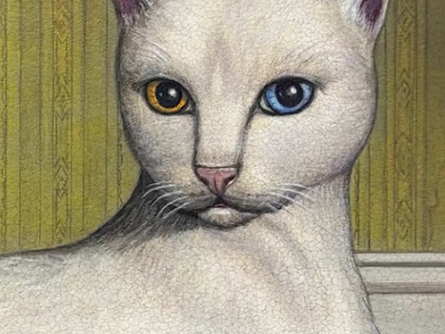 Album art for Mitski’s eighth studio album “Nothing’s About to Happen to Me.” (Photo courtesy of Apple Music)