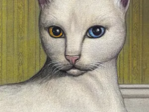 Album art for Mitski’s eighth studio album “Nothing’s About to Happen to Me.” (Photo courtesy of Apple Music)