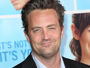 A drug dealer, an assistant, a movie director and two doctors were arrested for involvement in the death of Matthew Perry (Photo courtesy of IMDb).