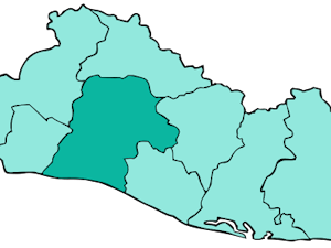 The prison is located in El Salvador. (Photo courtesy of Wikimedia Commons)