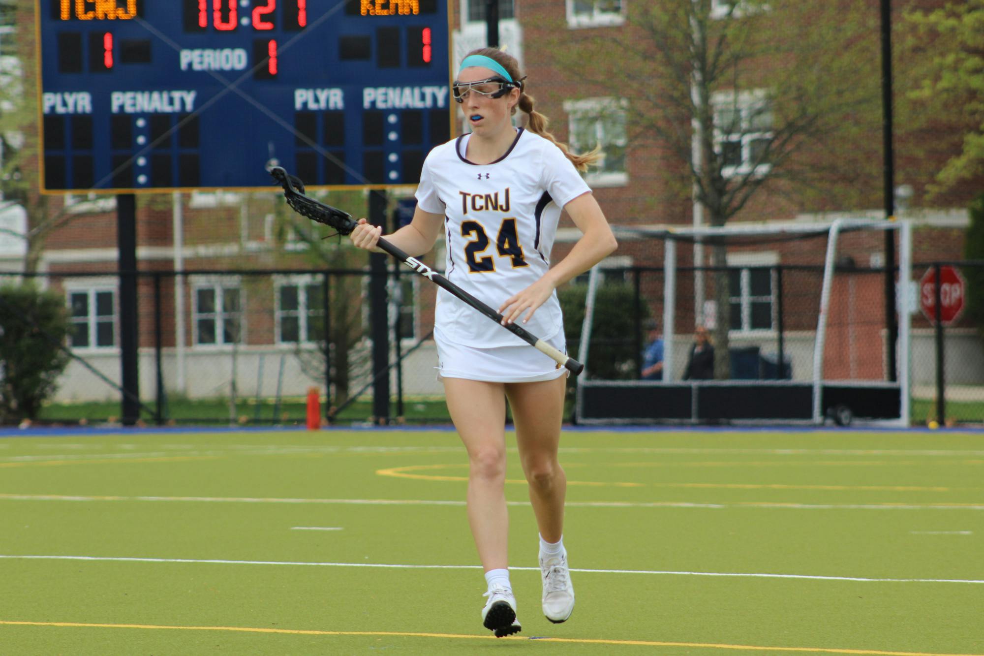 The Lions are on a win streak (Photo courtesy of Elizabeth Gladstone / Multiamedia Coordinator).