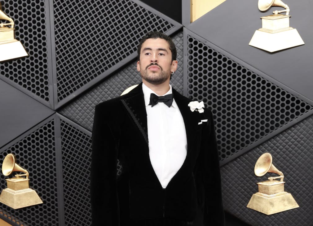 Artists like Bad Bunny and Billie Eilish spoke out against ICE at the Grammy’s on Feb. 1. (Photo courtesy of IMDb)