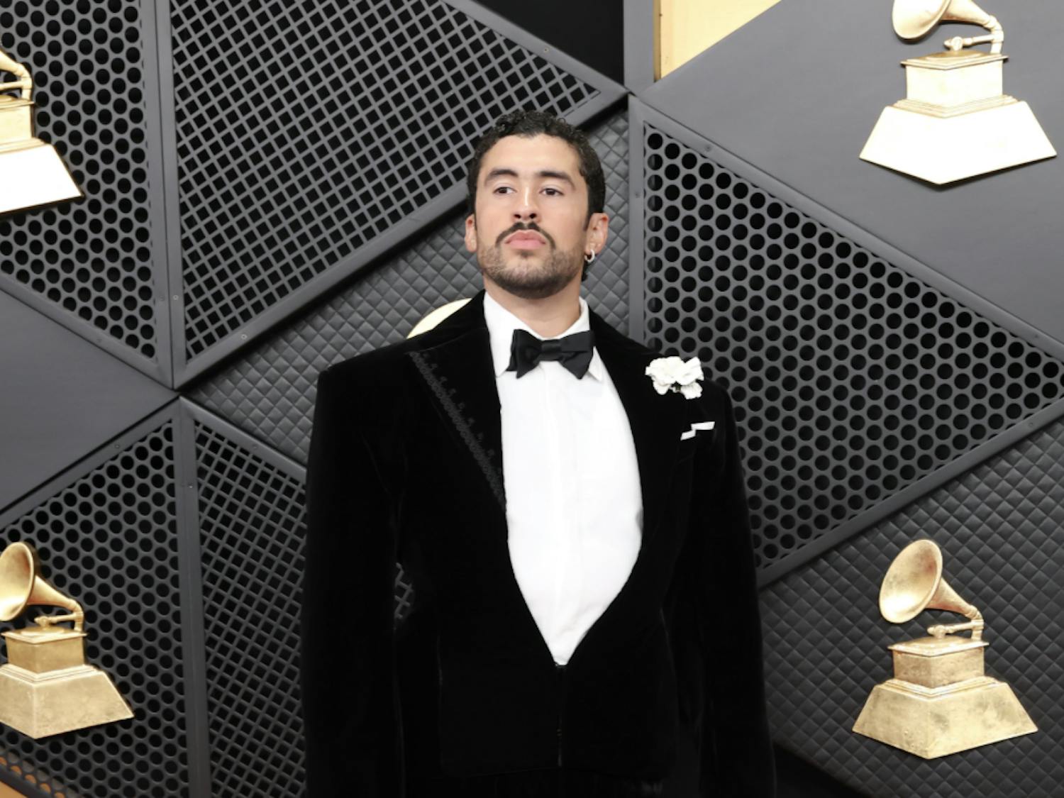 Artists like Bad Bunny and Billie Eilish spoke out against ICE at the Grammy’s on Feb. 1. (Photo courtesy of IMDb)