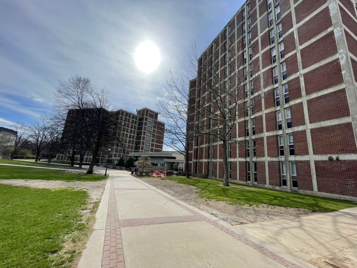 Even though Travers and Wolfe are set to close by 2024, they still hold lots of memories for the College community (Alessia Contuzzi / The Signal). 