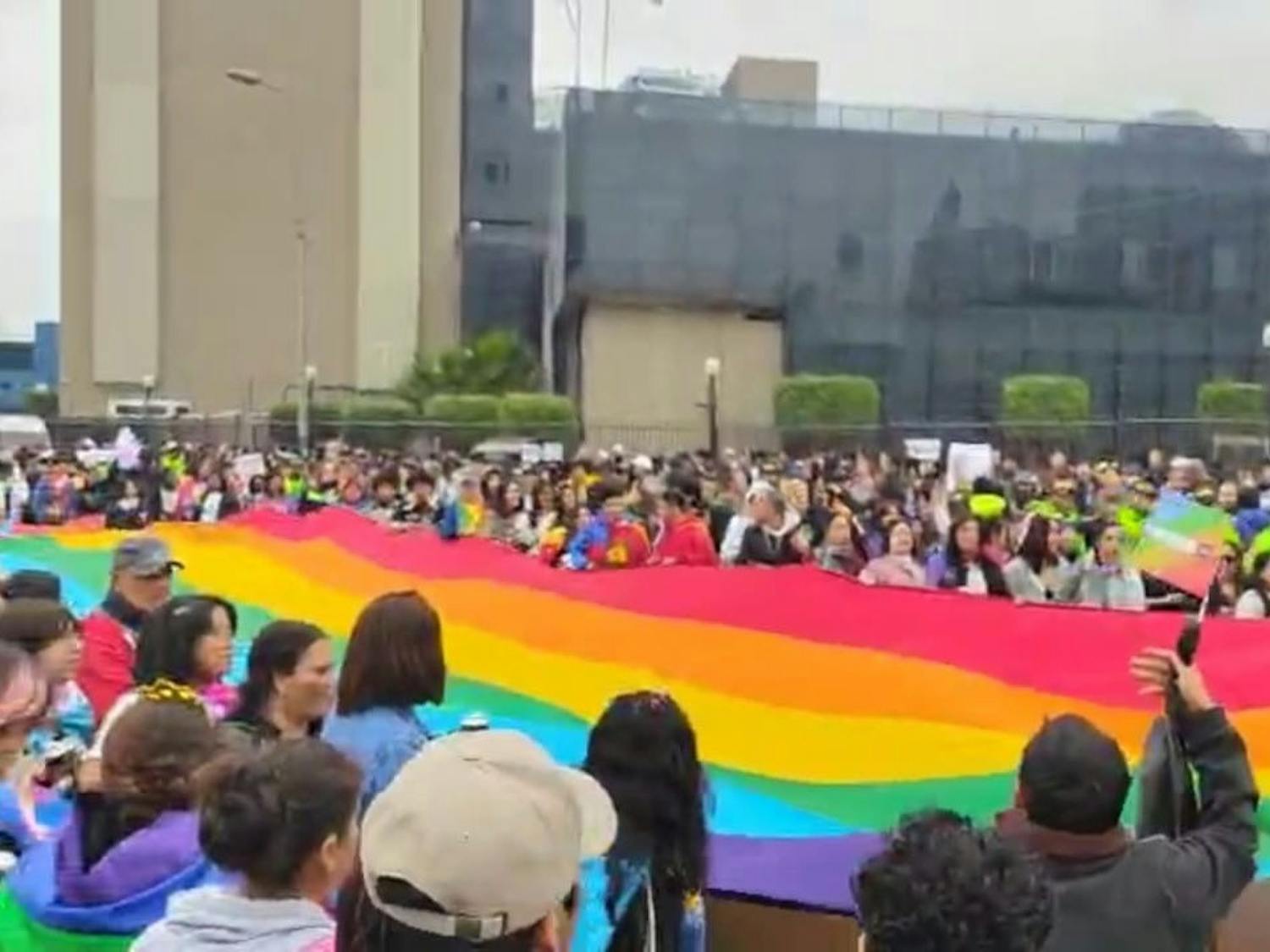 Conversion therapy has long been a highly contested topic. (Photo courtesy of Wikimedia Commons / Aangela.MH, July 8, 2024)