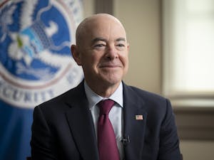 The Republican party moved to impeach Homeland Security Secretary Alejandro Mayorkas early last week (Photo courtesy of Wikimedia Commons / “Alejandro Mayorkas (2021)” by DHSgov. PD US DHS. June 14, 2021).