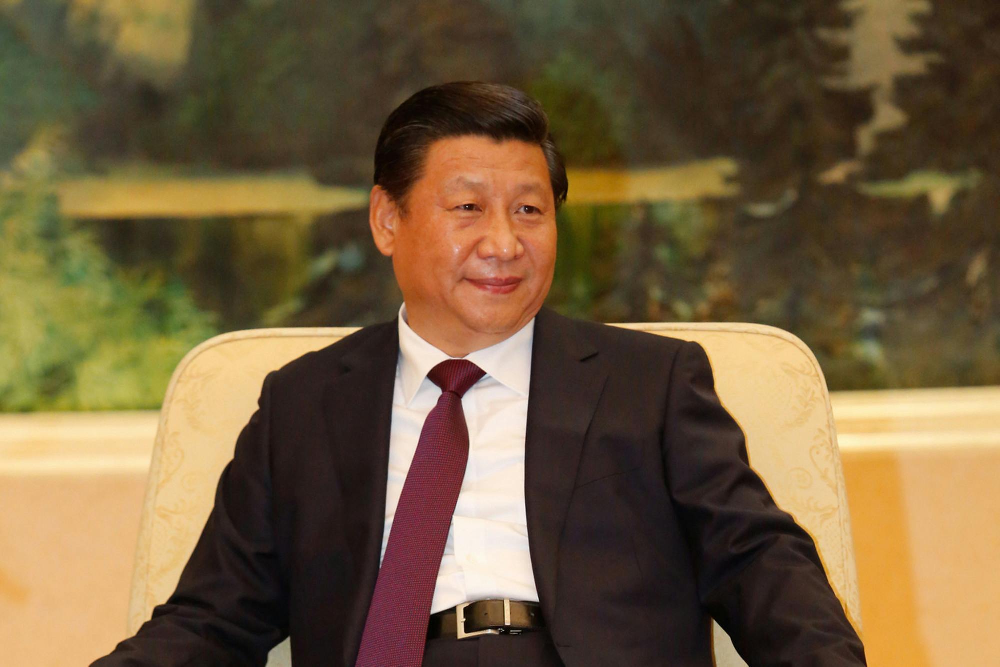 Xi Jinping secured a third term at the meeting of the Communist Party on Oct. 23. He gained another five-year term as the President of China (Flickr/“Xi Jinping” by Global Panorama. July 30, 2014). 