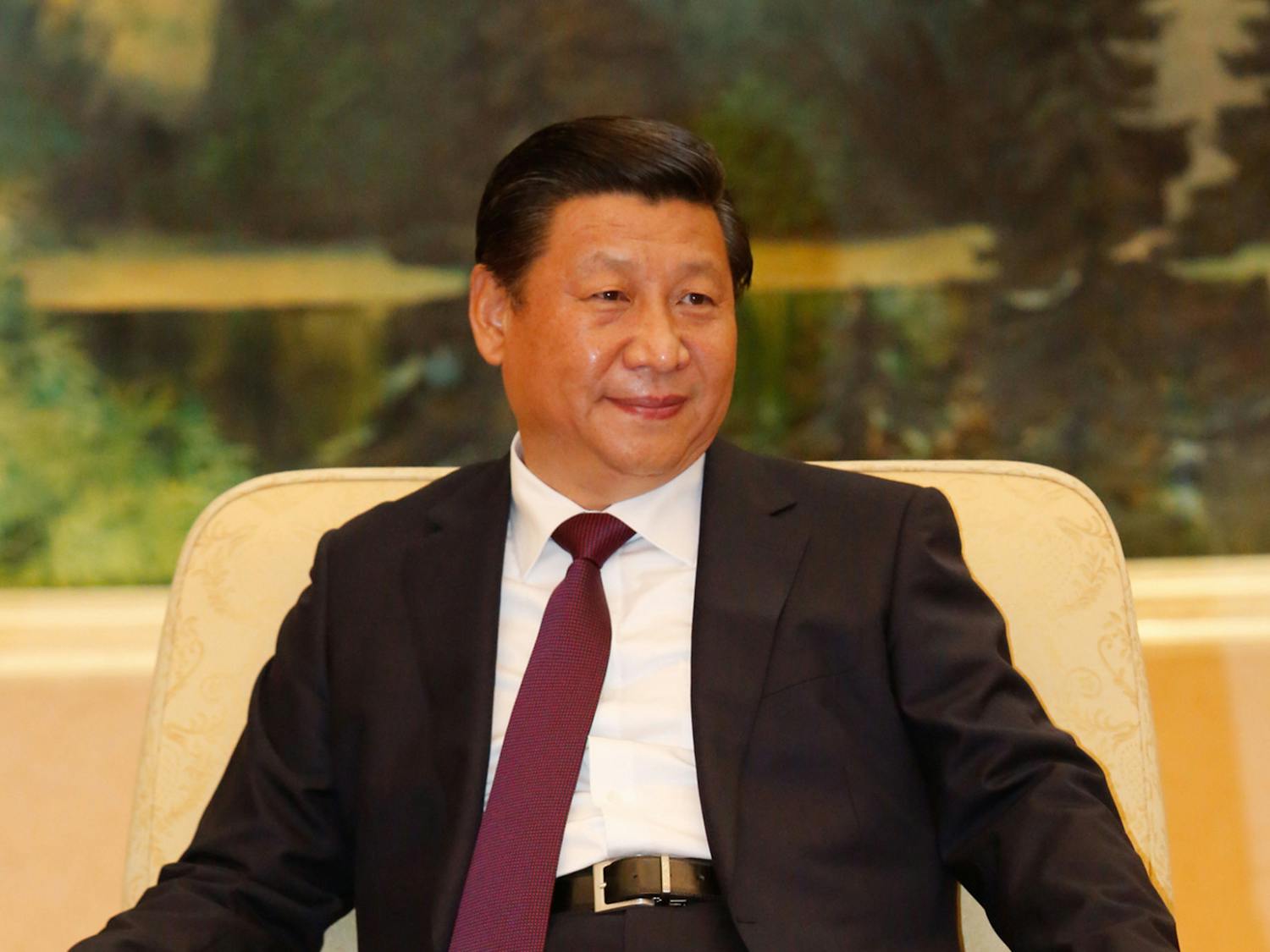 Xi Jinping secured a third term at the meeting of the Communist Party on Oct. 23. He gained another five-year term as the President of China (Flickr/“Xi Jinping” by Global Panorama. July 30, 2014). 