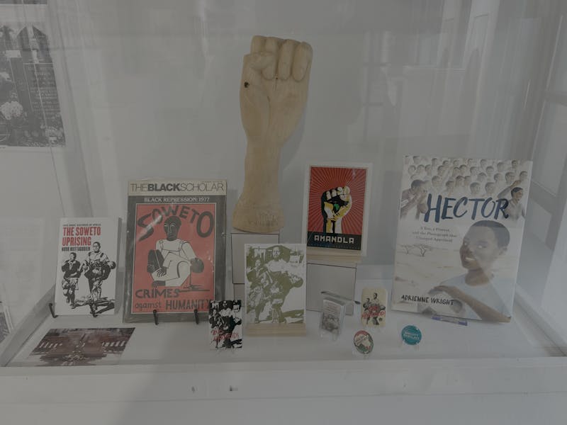 ‘Amandla is Unity’ exhibit showcases the intricacies of South African apartheid