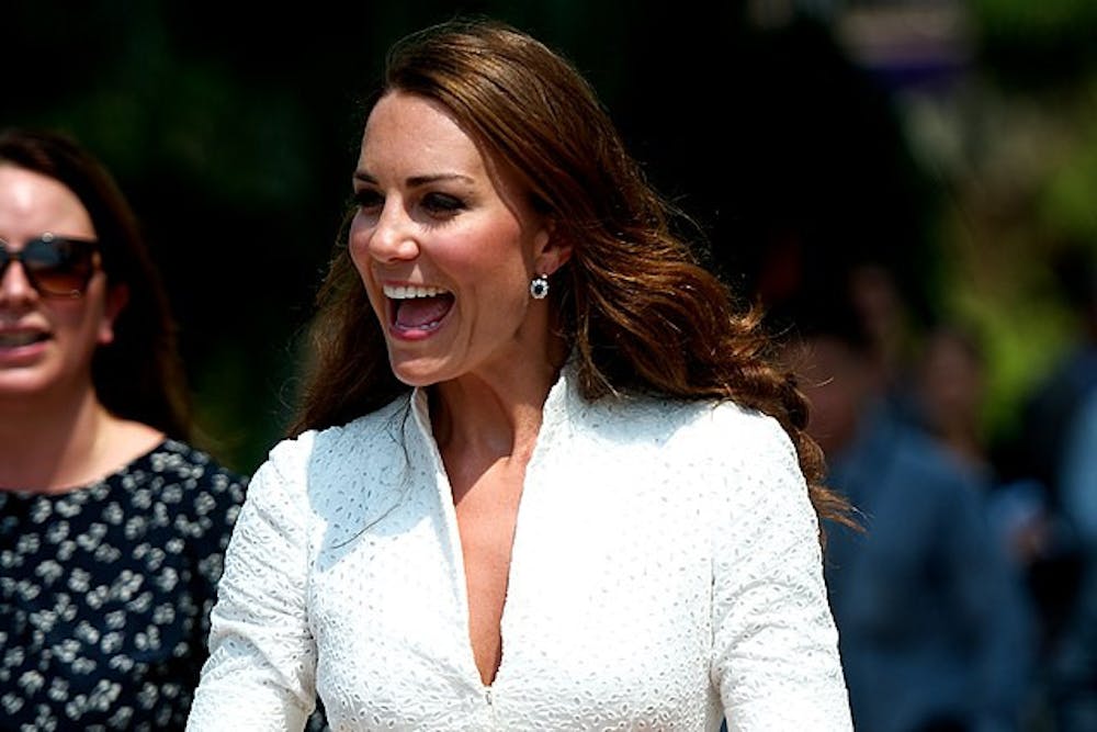 <p><em>Amidst the media storm surrounding Kate Middleton’s whereabouts, the Princess issued a statement revealing her cancer diagnosis. (Photo courtesy of </em><a href="https://commons.wikimedia.org/wiki/File:Catarina,_Duquesa_de_Cambridge.jpg" target=""><em>Wikimedia Commons</em></a><em> / Tom Soper Photography, Sep. 12, 2012)</em></p>