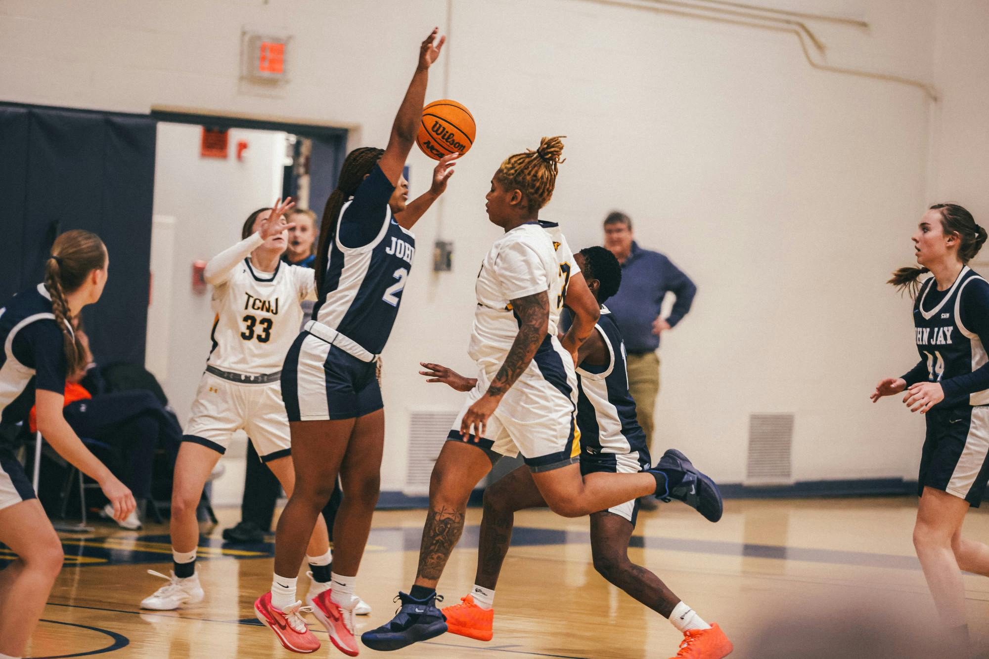 The Lions have been on an impressive winning streak. (Photo courtesy of Arion Owes)