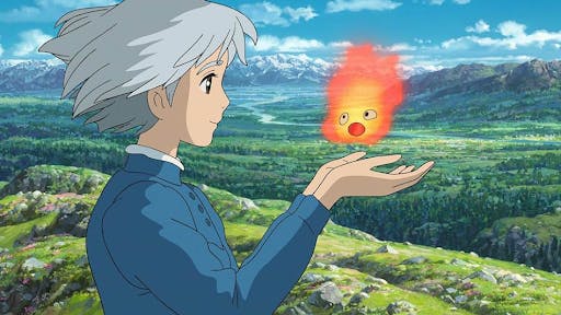 Studio Ghibli is showing its films in theaters throughout the rest of the year in celebration of its 40th anniversary. (Photo courtesy of IMDb)